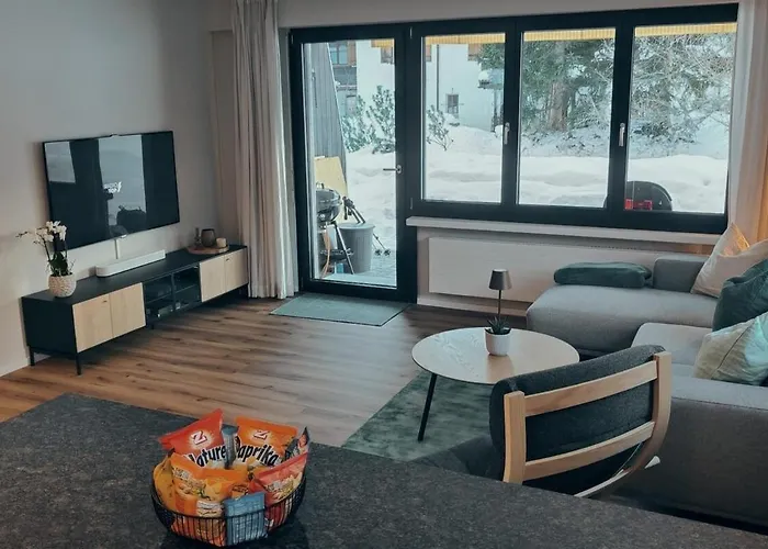 In Der Appartement *