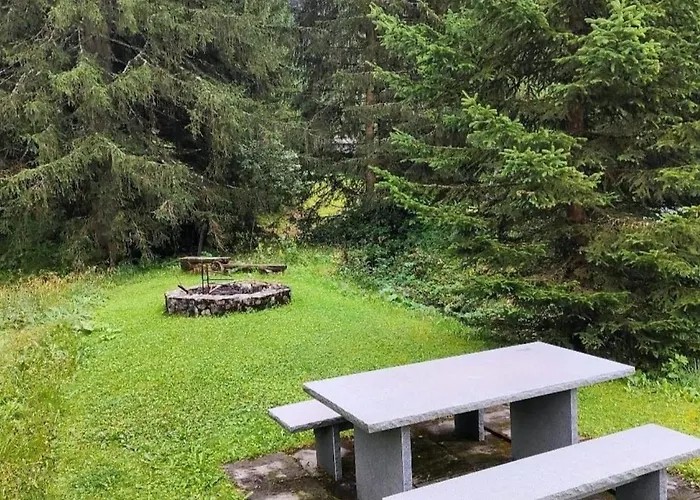 In Der Appartement Davos