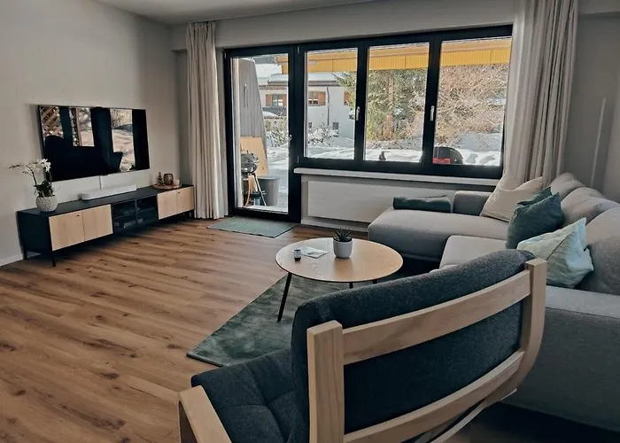 アパート In Der *